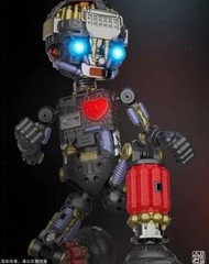 TRON Model Astro Boy Model Kit DX Version