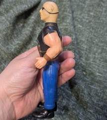 1983 Vintage A-Team Bad Guys Python 6” Action Figure