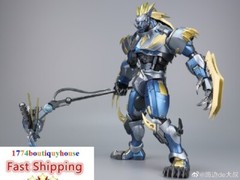 NEW BOX CangDao Model CD-FA-03 The Westwrap Zhu Bajie CD-XXJ-ZBJ ALLOY 9.84″ USA