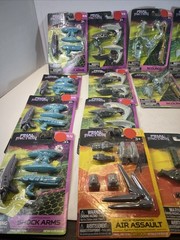 Final Faction Weapons Pack Lot Shock Arms Evolution Synthoid Scourge – Lot Of 15
