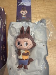 POP MART x HOW2WORK The Monsters Carnival Series Wolf Man