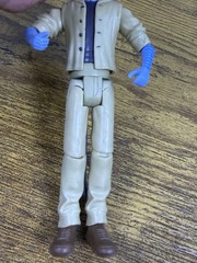 2009 Mattel Avatar Jake Sully RDA & Avatar Form Action Figure Lot Cameron 4”