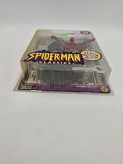 Daredevil Figure Spider-Man Classic with #241 Comic Toy Biz 2001 New Read