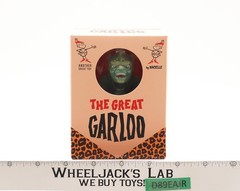 The Great Garloo 2024 Nacelle Action Figure NEW SEALED