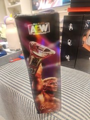 New Sealed 2020 AEW Unrivaled Collection Champion Cody Rhodes Supreme TNT Title