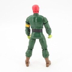 Marvel Legends Red Skull Xemnu BAF Wave 6” Figure w/ Extra Head Hands