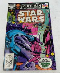Star Wars 54 Marvel 1981 Chris Claremont Walter Simonson [VF/NM]