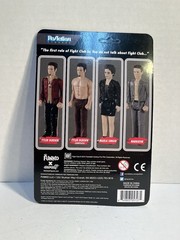 Reaction Fight Club Tyler Durden Shirtless Figure