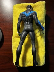DC Collectibles Designer Series: Nightwing by Jim Lee Statue, #1181 of 5000