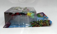 Teenage Mutant Ninja Turtles Mustang Sally Mutations Mix Match Tales of TMNT