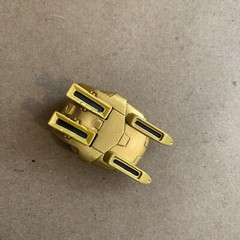 Bandai Mobile Fighter G Gundam Maxter Hyper Mode Figure – part