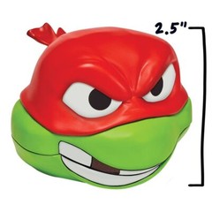 Teenage Mutant Mutant Ninja Turtles Big Mouth Playset Raphael NEW!!