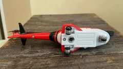 Disney Pixar Planes 2 Fire & Rescue Blade Ranger Piston Peak Helicopter No Hoist