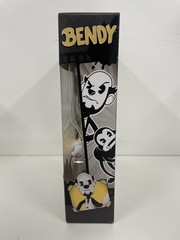 Bendy and the Ink Machine CHARLEY Figure [with Cartoon Projector] NEW JAKKS