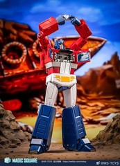 Magic Square MS-02 Light of Peace 2025 IN STOCK US SELLER!