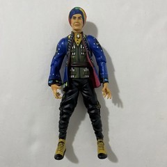 1999 Playing Mantis / Universal Studios – Mystery Men Figure – Blue Raja