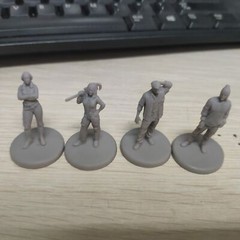 GF9 Firefly Firefly Adventures Wanted Fugitives Expansion Miniatures – Lot 14pcs