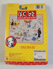 Vintage Mattel Disney 101 Dalmatians Computer Games Dog Figures NEW