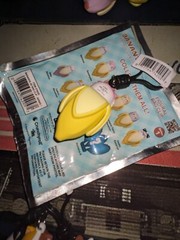 Bananya Monogram International 3D Figural Bag Clips Crunchyroll