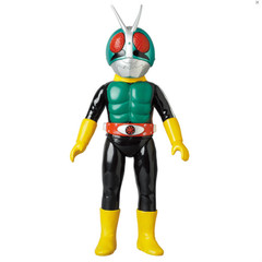 Medicom Kamen Rider King Size 14″ Sofubi Yellow Shocker Figure