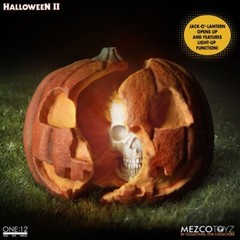 Mezco Toyz One:12 Collective Halloween 2 Michael Myers Horror Figure WC76841