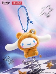 💡 Miniso x Sanrio Characters Gem Forest Series Flock Pendant One Blind Box