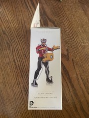 2014 DC Direct Collectibles The New 52 New Gods Orion 7″ – IN BOX