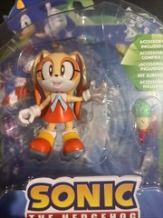 Sonic The Hedgehog Cream 35th Anniversary Ice Cream Wave 3 Jakks Pacific IN HAND