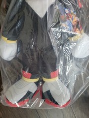 Sonic the Hedgehog 3 Movie Shadow Jakks Pacific Jumbo 21″ Plush New 2025