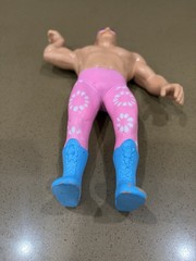 Jesse The Body Ventura 1986 WWF LJN Titan Sports 8″ Vintage Wrestling Figure