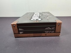 Plunderlings Plunderstrong BLACK MUSCLE CRATE 1/12 Scale Figure Add-Ons