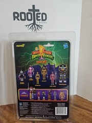 Power Rangers Lord Zedd Highly Collectable Premium ReAction 3.75″ Action Figure