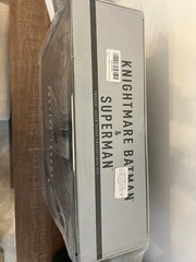Hot Toys 1:6 Knightmare Batman and Superman – Zack Snyder’s JL, Multicoloured KN