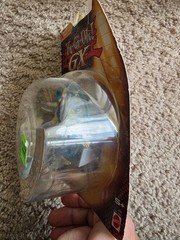Mattel Yu-Gi-Oh! GX E-Hero Tempest Action Figure 2005 MPN J3944 J0885