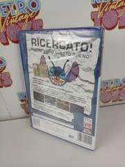 Disney Stitch Experiment 626 PS2 PlayStation Sony New Sealed Lilo PEGI 3+