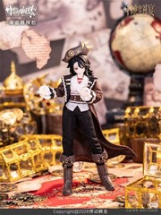 Thousand Toast Banquet Canglan Pirate 24cm/9.4″ Bjd Dressable Action Figure Gift