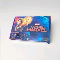 MARVEL Captain Marvel Collectors Box CULTUREFLY 152992 Sealed