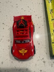 Disney Pixar Cars Radiator Springs 500 Off-Road Lightning McQueen Diecast Car