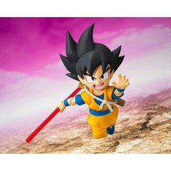 Dragon Ball Daima Mini Son Goku SH Figuarts Action Figure Tamashii Nations NIB