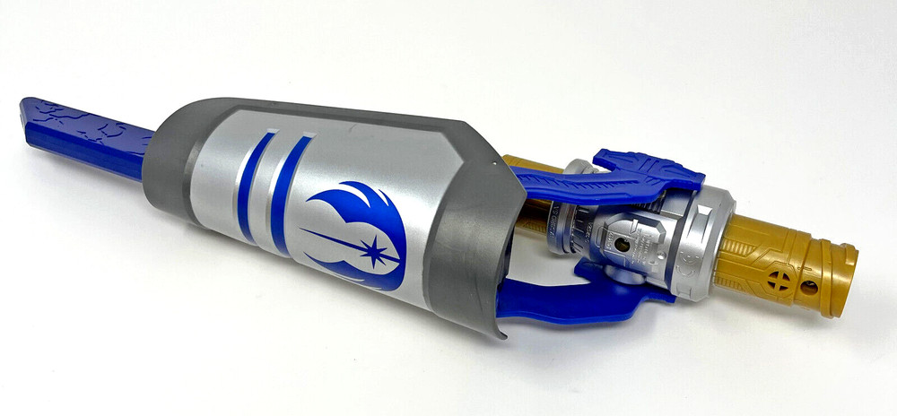 Star Wars Bladebuilders Path Of The Force Jedi Mode Part Of Lightsaber Used