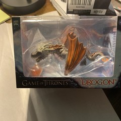 Game of Thrones Drogon Dragon Original Mini Action Vinyl Figure Loyal Subjects
