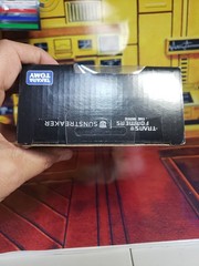 Transformers The Movie Sunstreaker Studio Series: Brand New, Factory Sealed