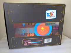 Colorblok’s Mono by Kaching Brands 2007 San Diego Comic Con Collection NEW