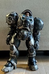 Raynor, Sideshow Collectibles STARCRAFT 1/6 Scale Figure Blizzard