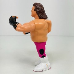 Vintage WWF Brutus the Barber Wrestling Figure Series 1 Titan Sports Hasbro 1990