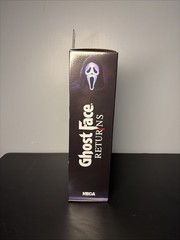 Ultimate Ghostface Returns Figure from Neca