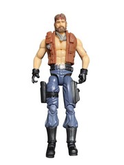 GI Joe Lot Monkey Wrench Snake Eyes Shipwreck Duke Cobra Trooper 5 Figures