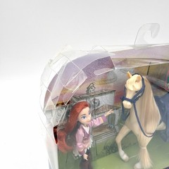 Dreamworks Spirit Riding Free Academy Maricela & Mystery Doll Horse PlaySet NEW!
