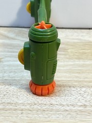 Teenage Mutant Ninja Turtles 1988 Original Blimp Wheel Base Part TMNT Glider