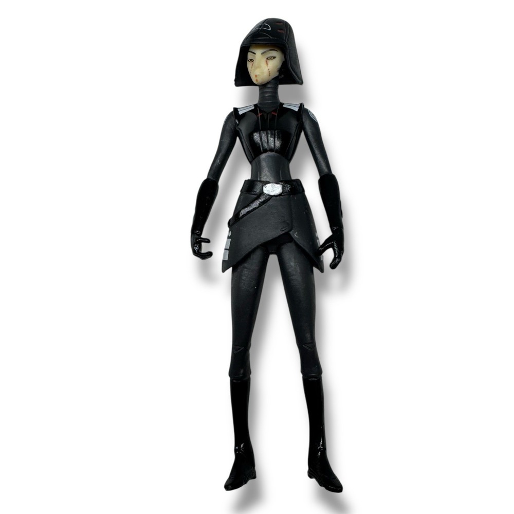 Star Wars Rebels Seventh Sister Inquisitor 3.75″ inch action figure Hasbro 2016